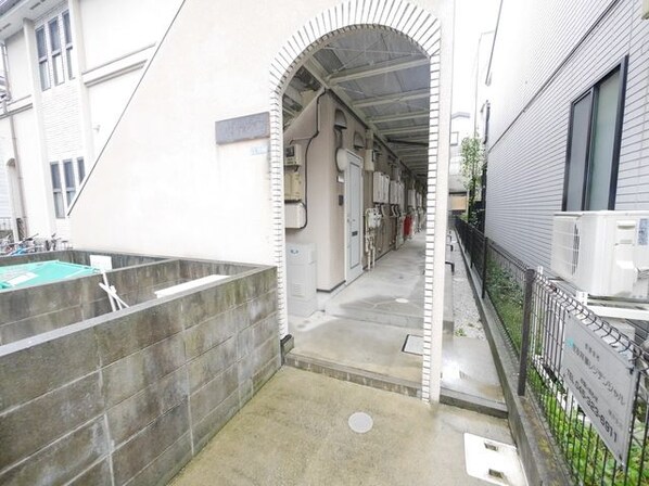 クレアトール瀬田の物件内観写真